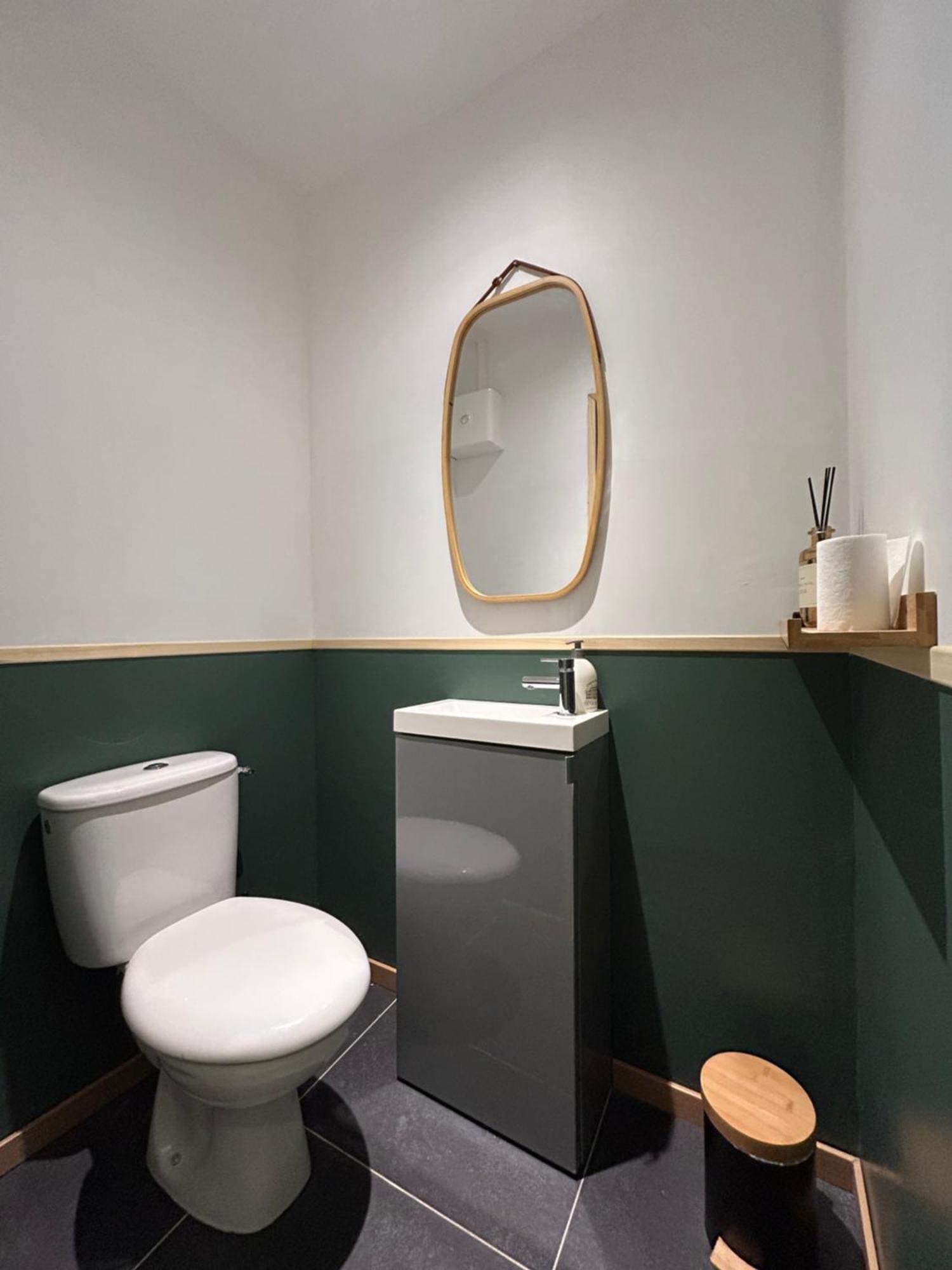 Le Loft Lägenhet Mennecy Exteriör bild