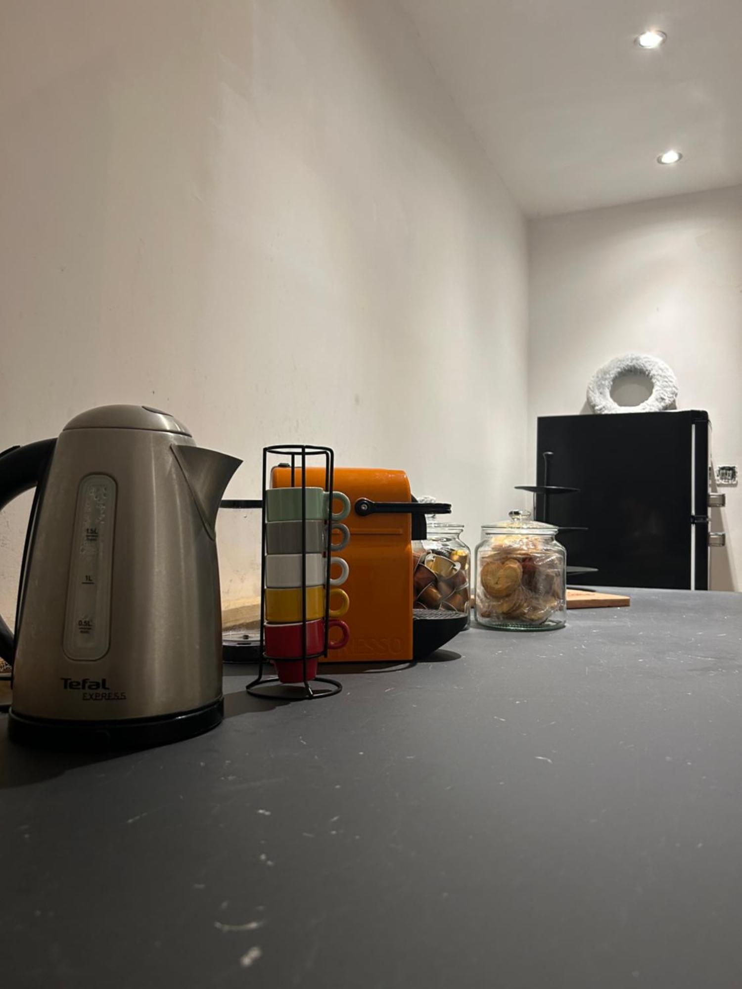 Le Loft Lägenhet Mennecy Exteriör bild