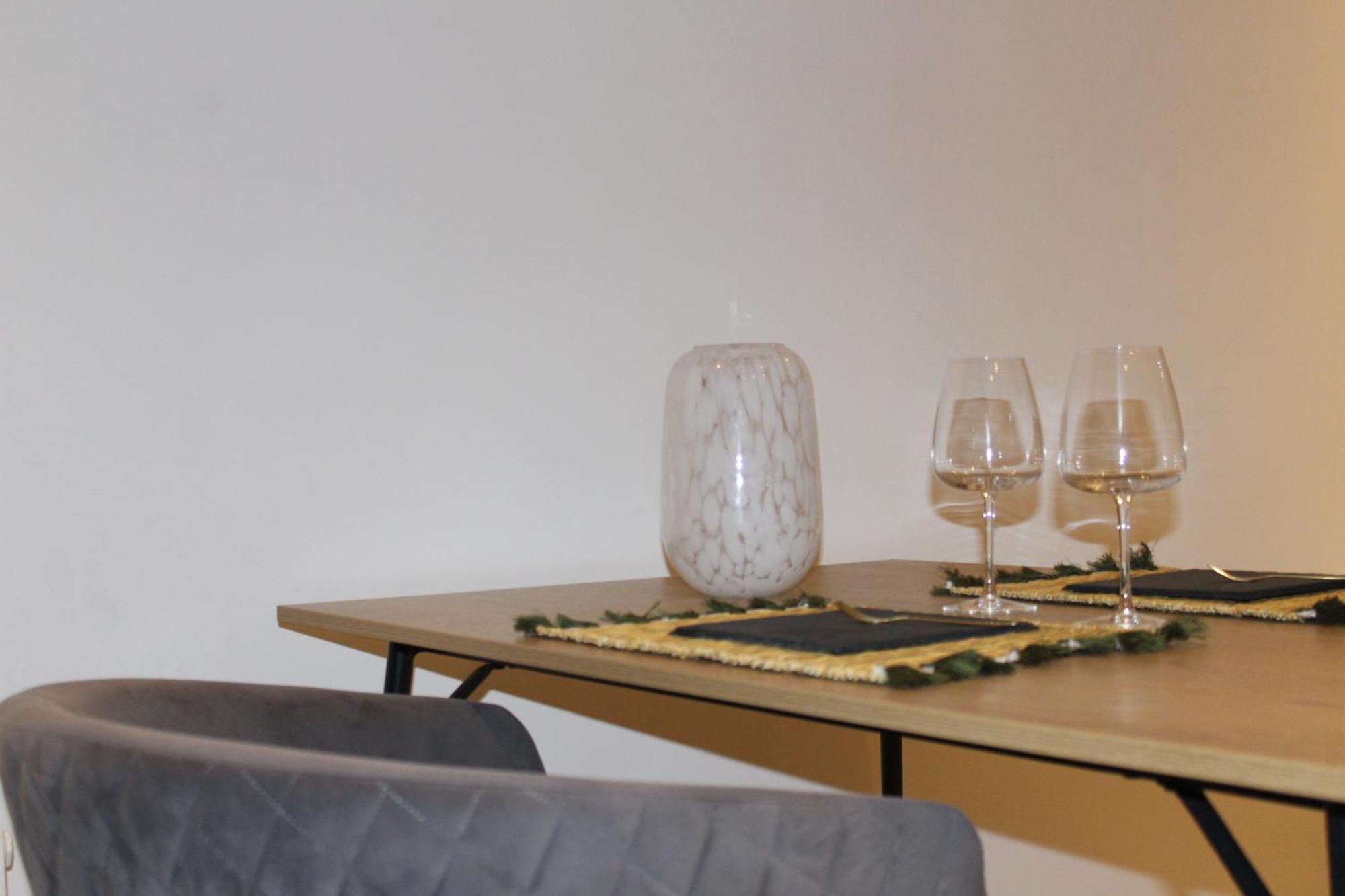 Le Loft Lägenhet Mennecy Exteriör bild
