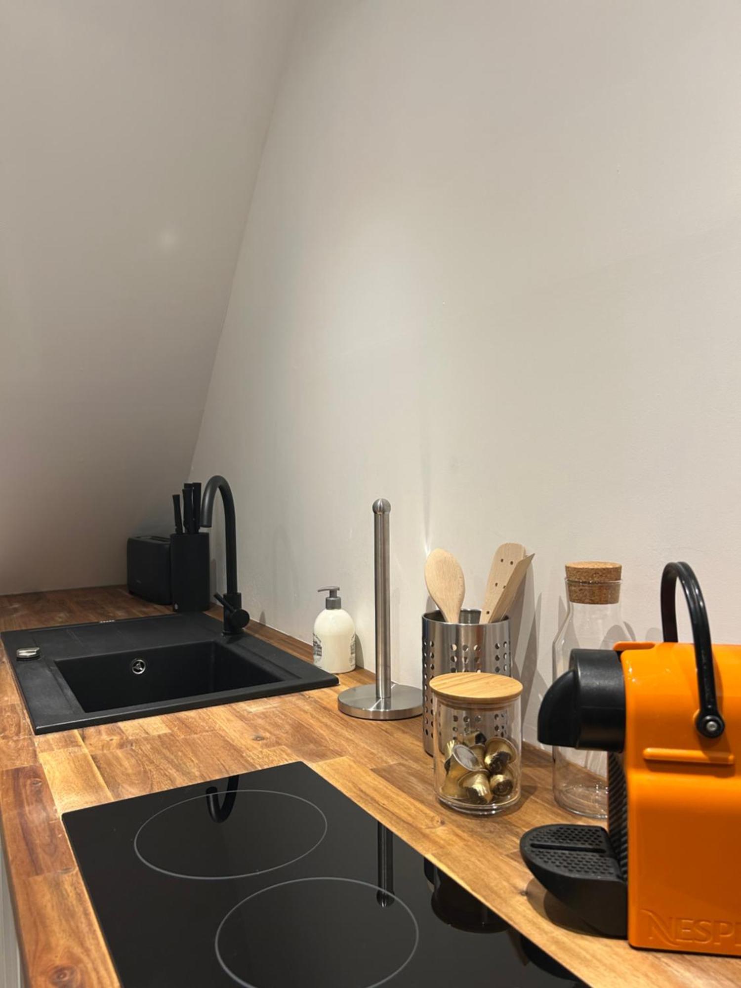 Le Loft Lägenhet Mennecy Exteriör bild