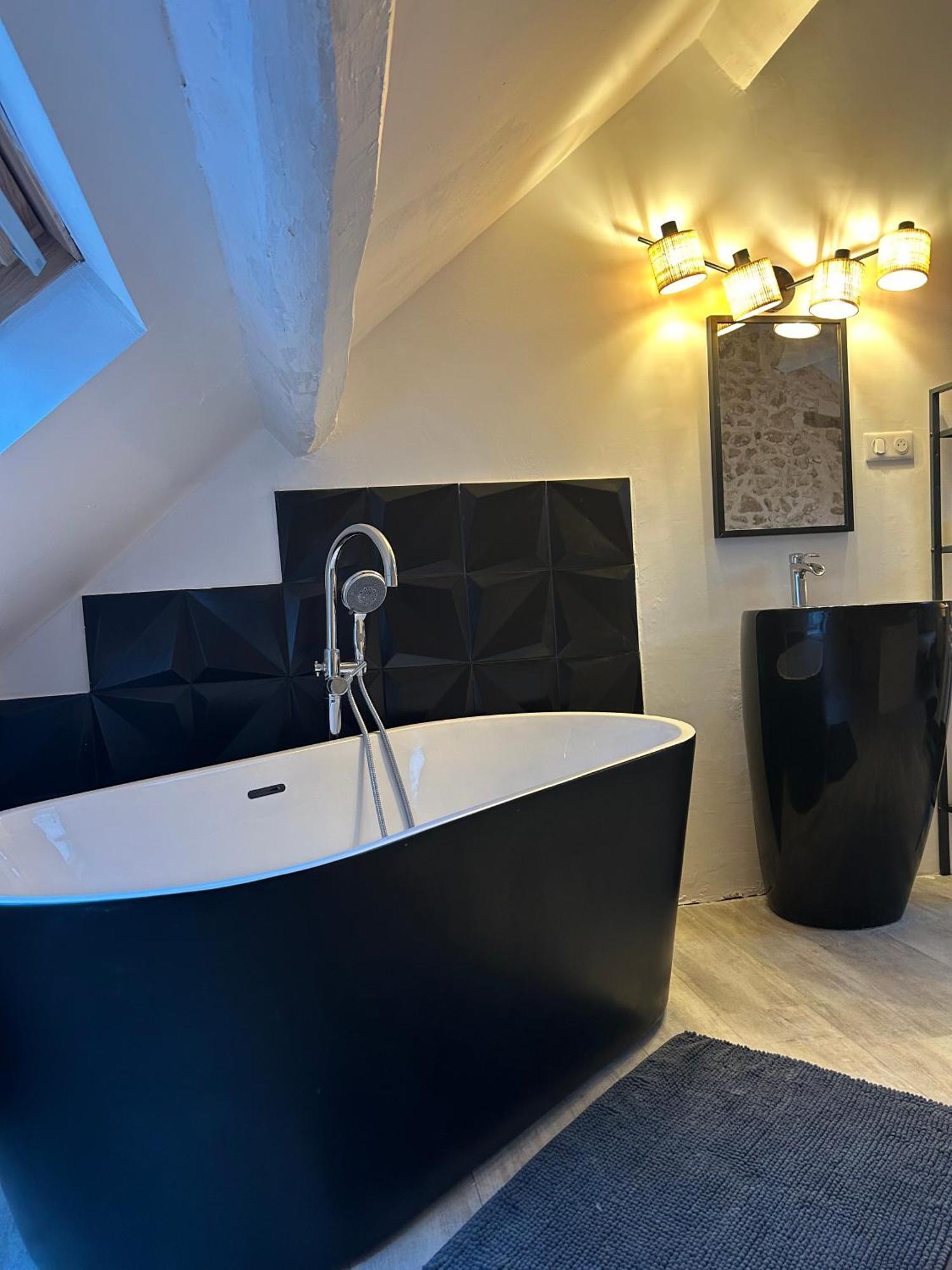 Le Loft Lägenhet Mennecy Exteriör bild