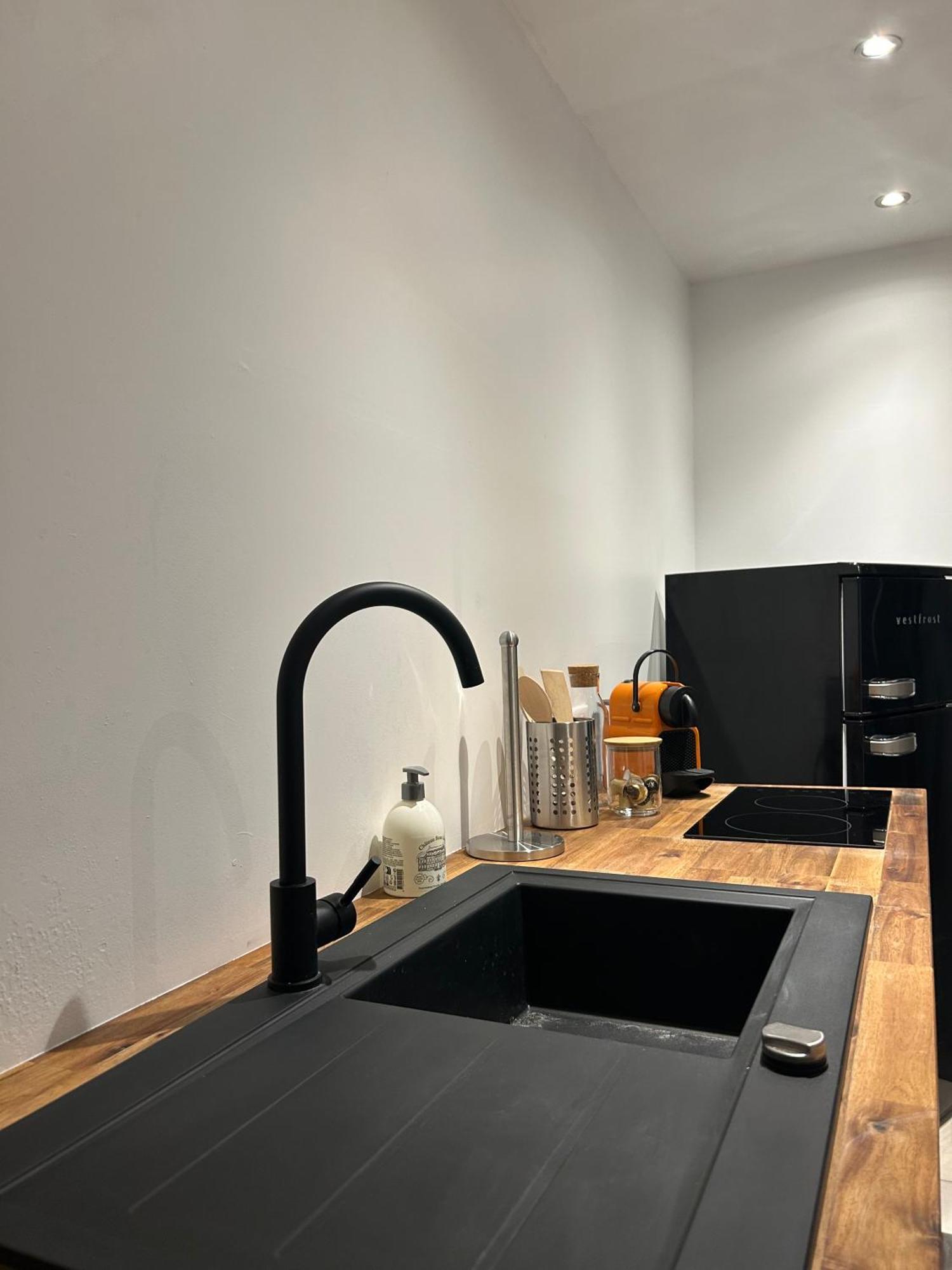Le Loft Lägenhet Mennecy Exteriör bild